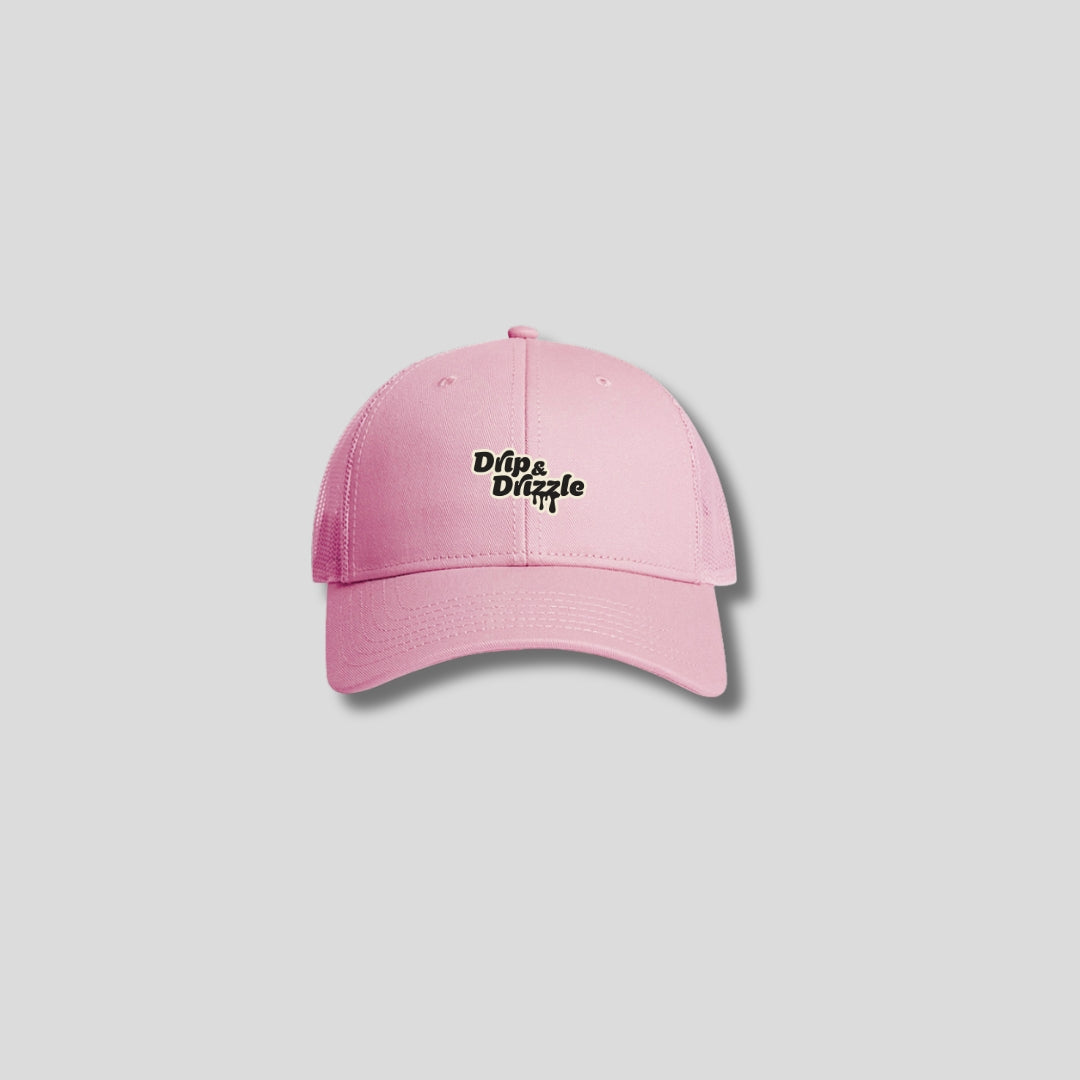 D&D Text Cap Pink