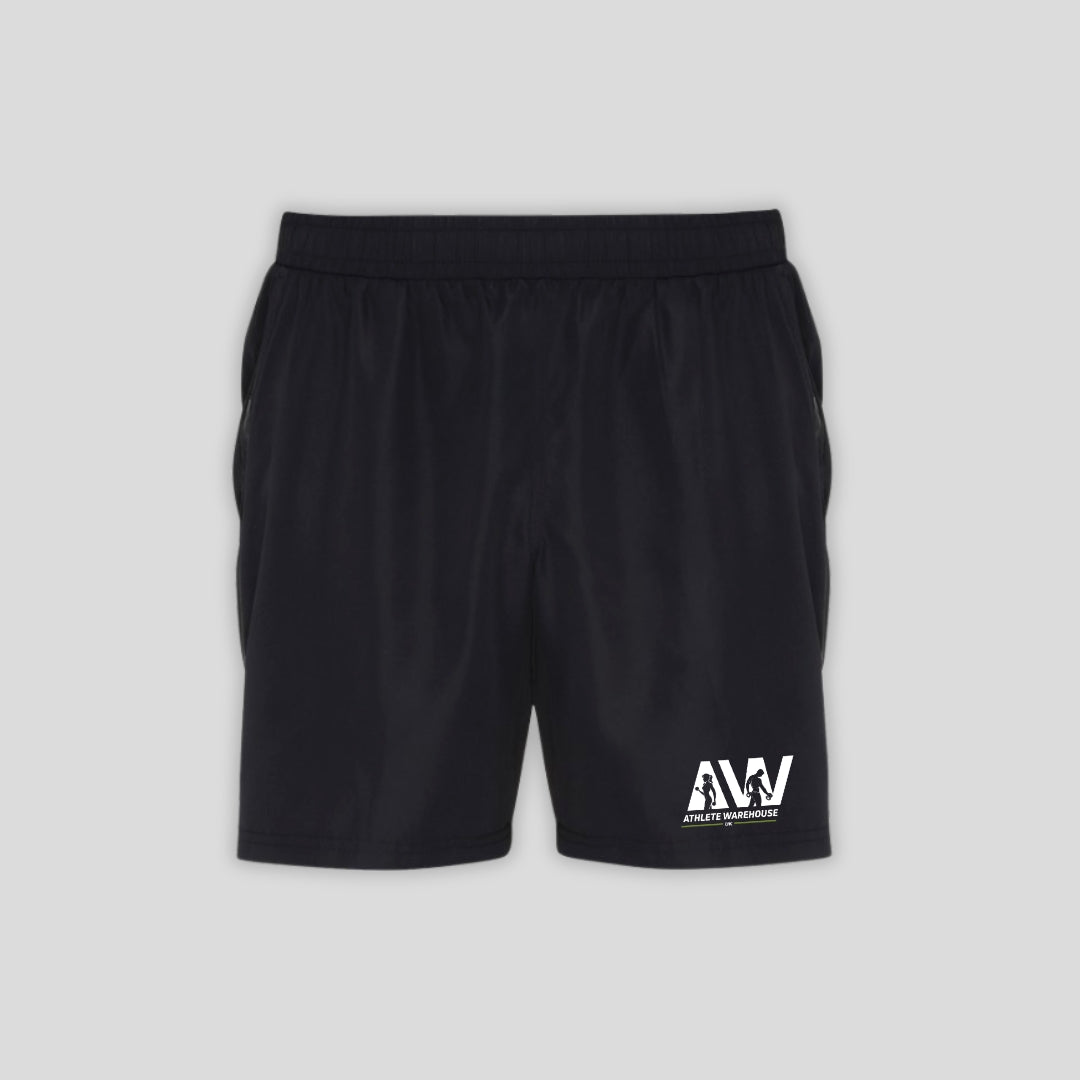 Athlete Warehouse Ultraflex Shorts Regular Fit Black