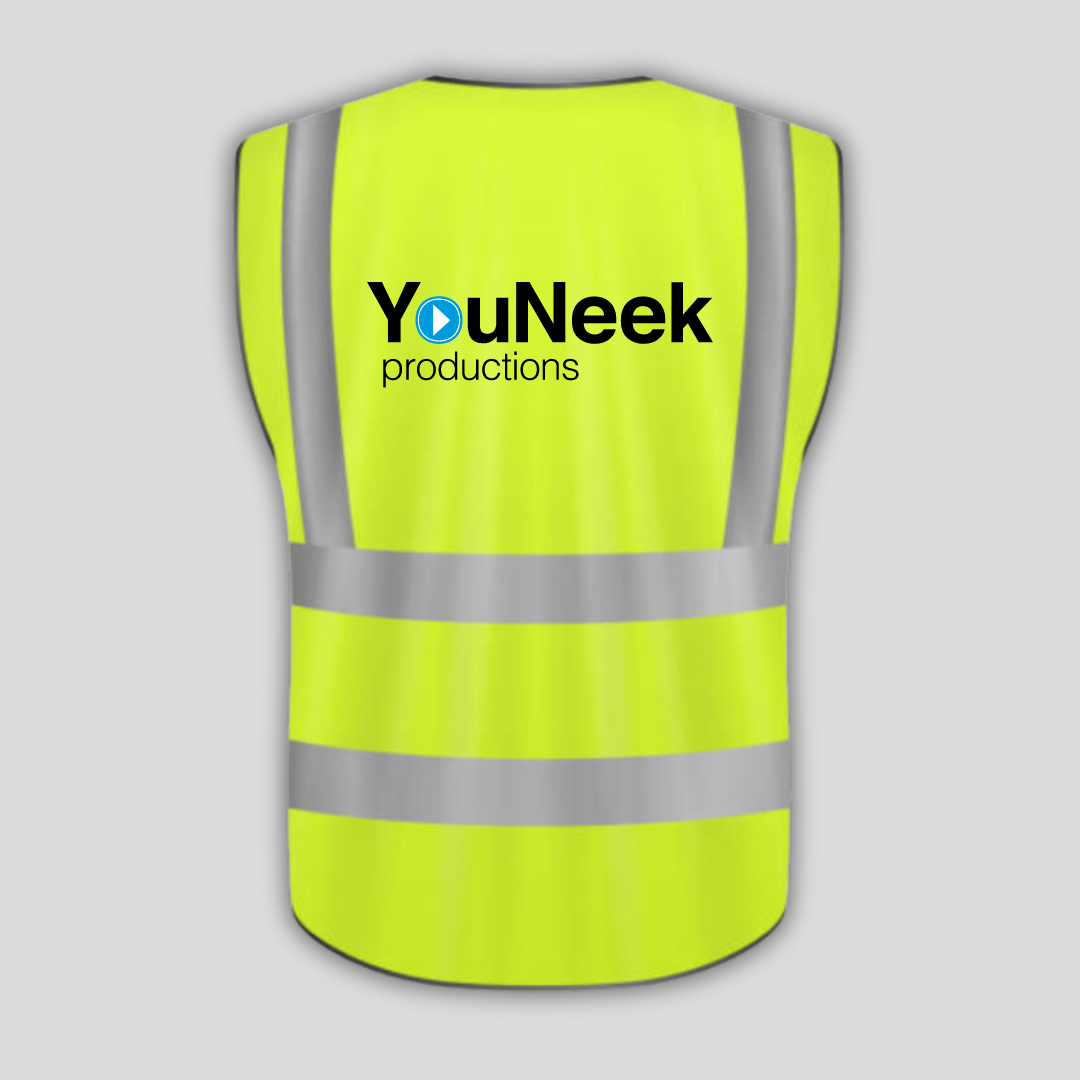 YouNeek Yellow High Vis