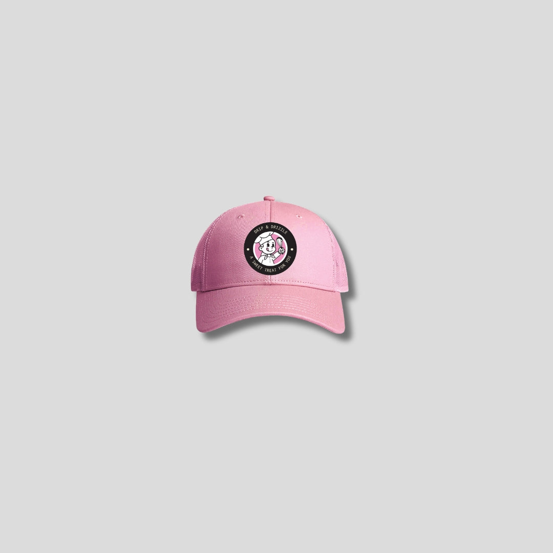 D&D Cap Pink