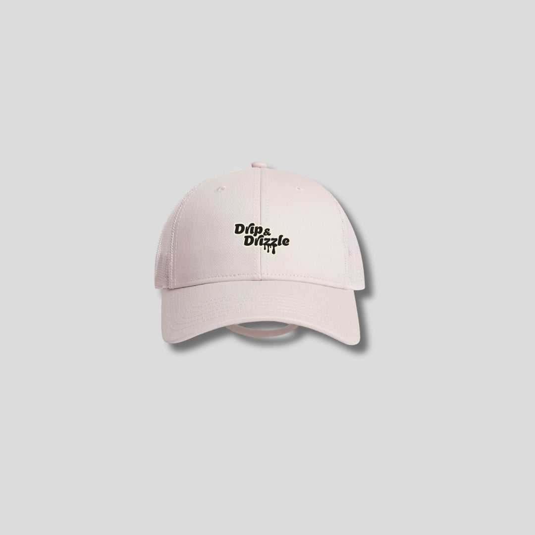 D&D Text Cap Khaki