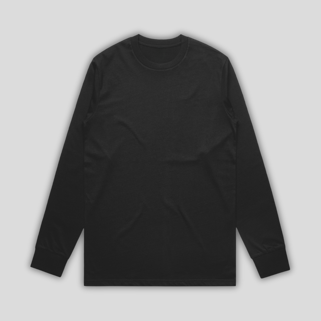 Black blank shirt clearance