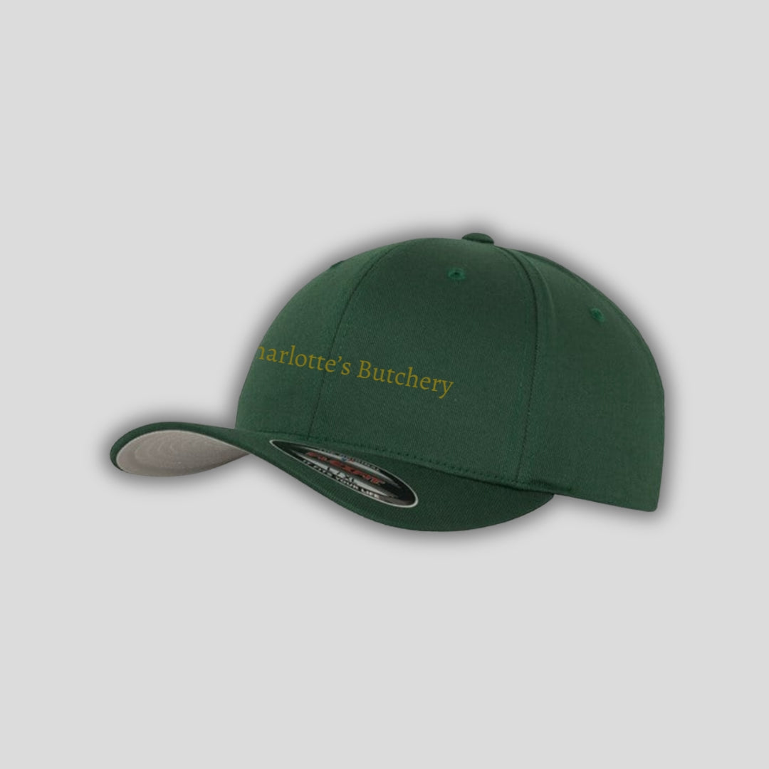 Charlotte Butchery Product 16 (Gold embroidery)