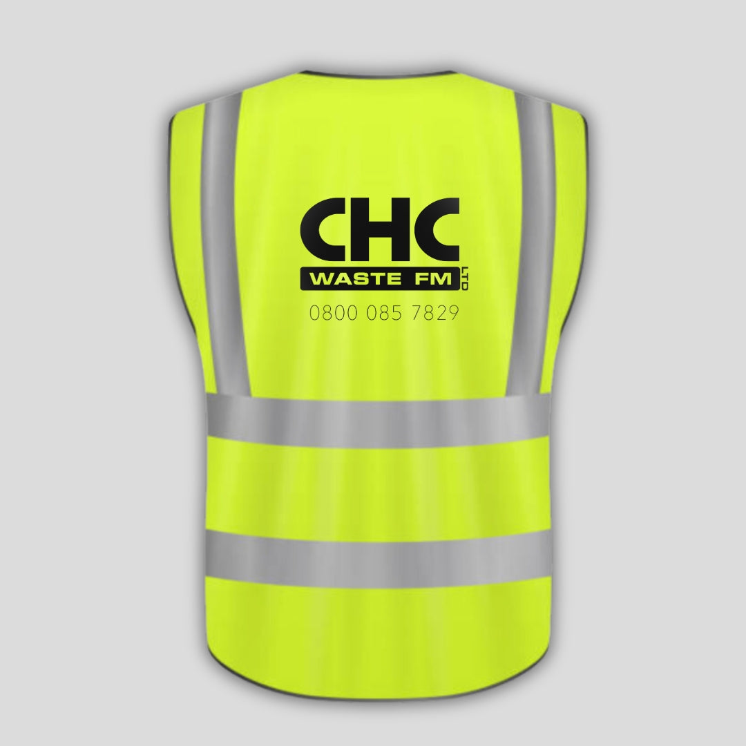 CHC Waste Product 4 (Staff)