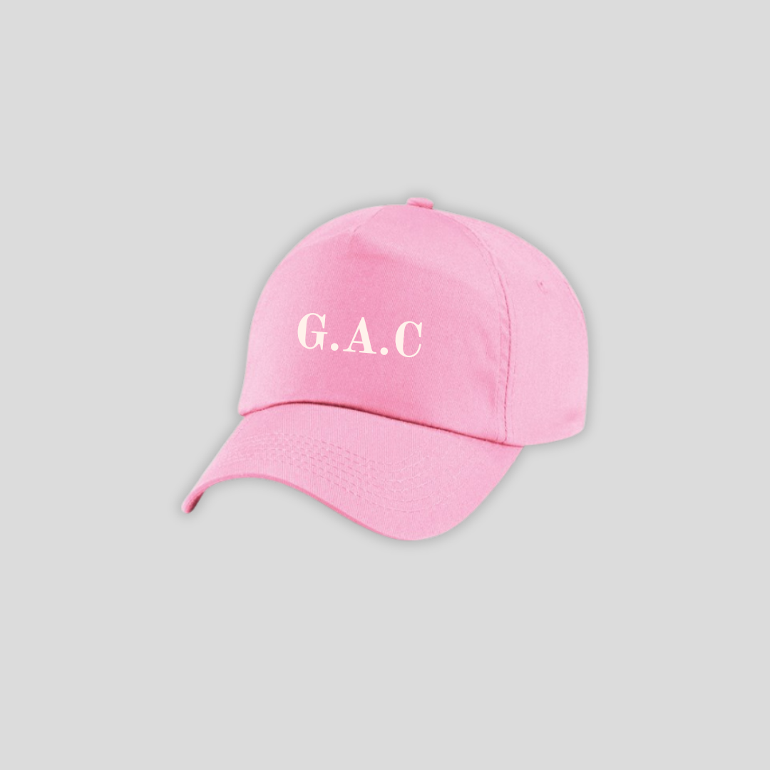 GAC Pink Cap