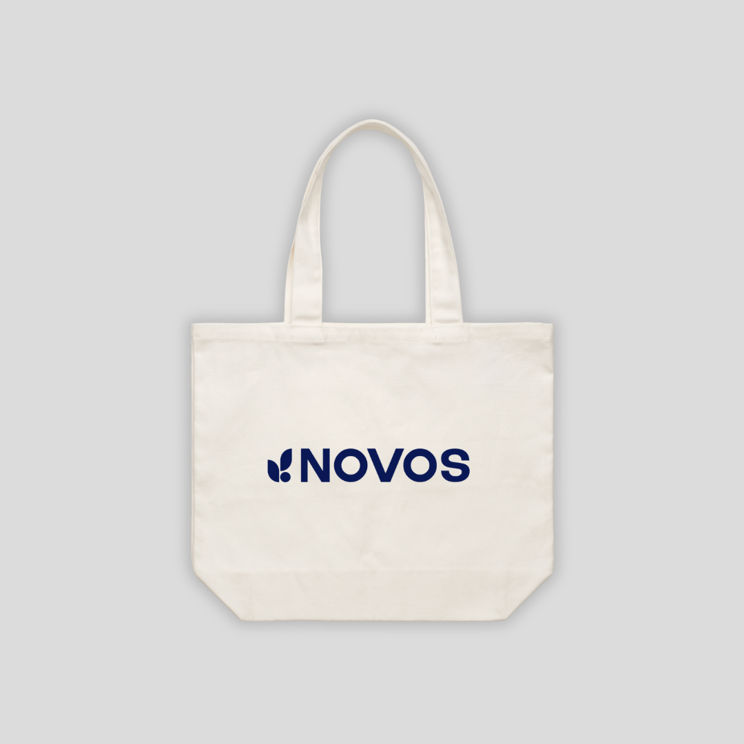 NOVOS Tote Bag