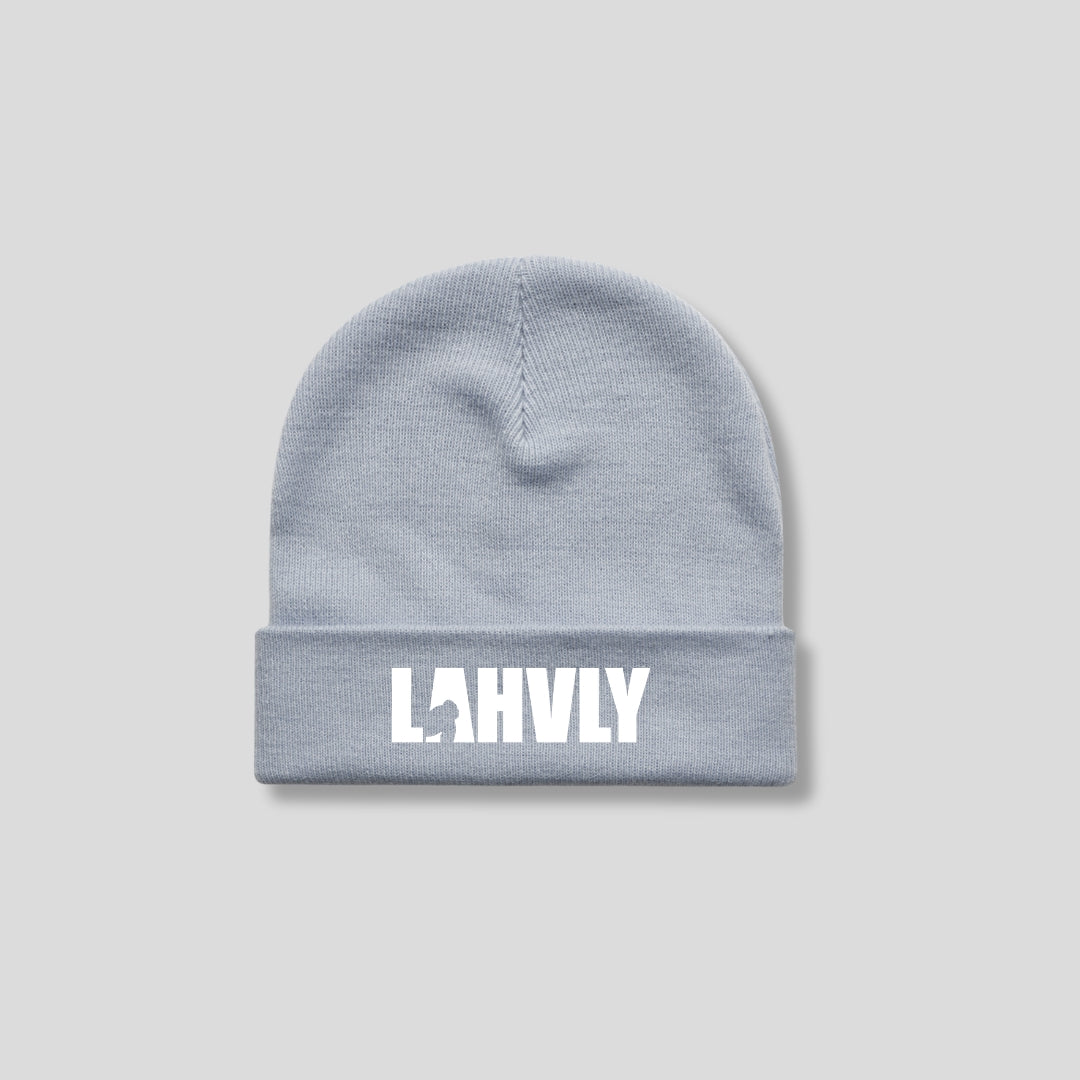 Lahvly Powder Blue Beanie
