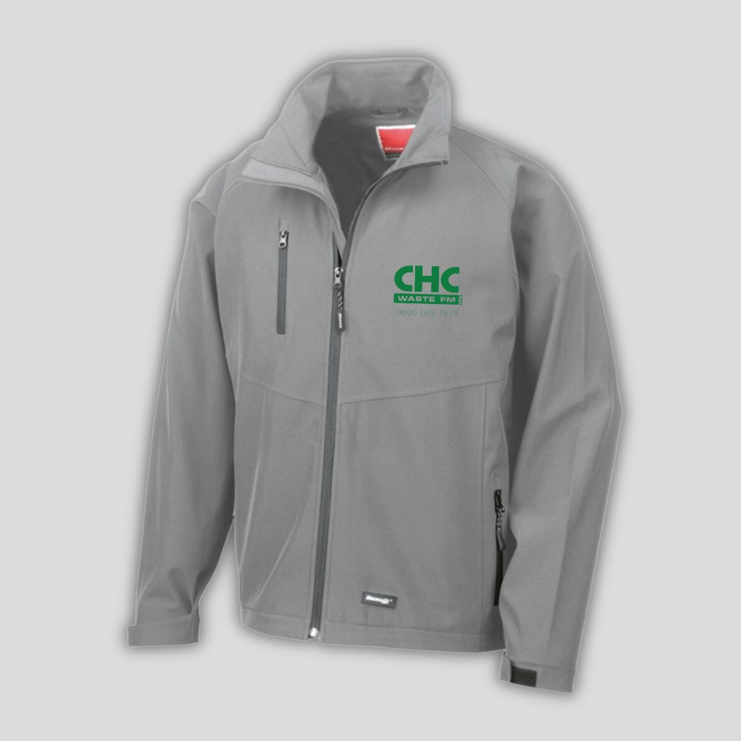 CHC Waste Product 7 (Staff)