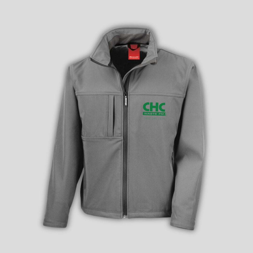 CHC Waste Product 8 (Staff)
