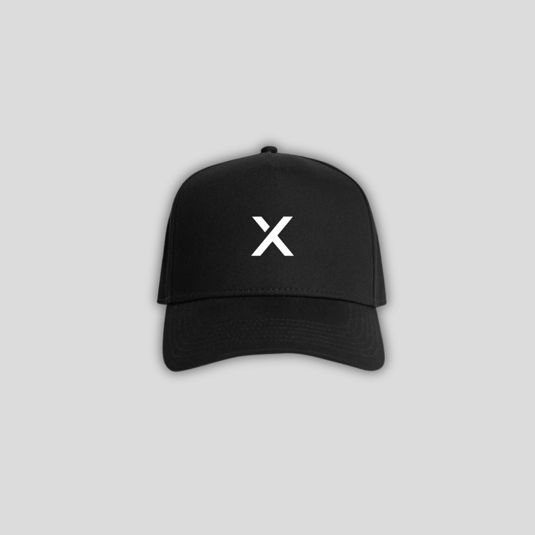 Group-X Cap Black