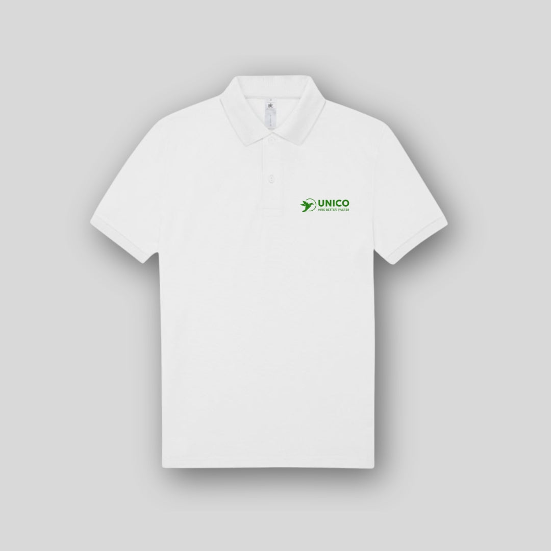 UNICO Polo White