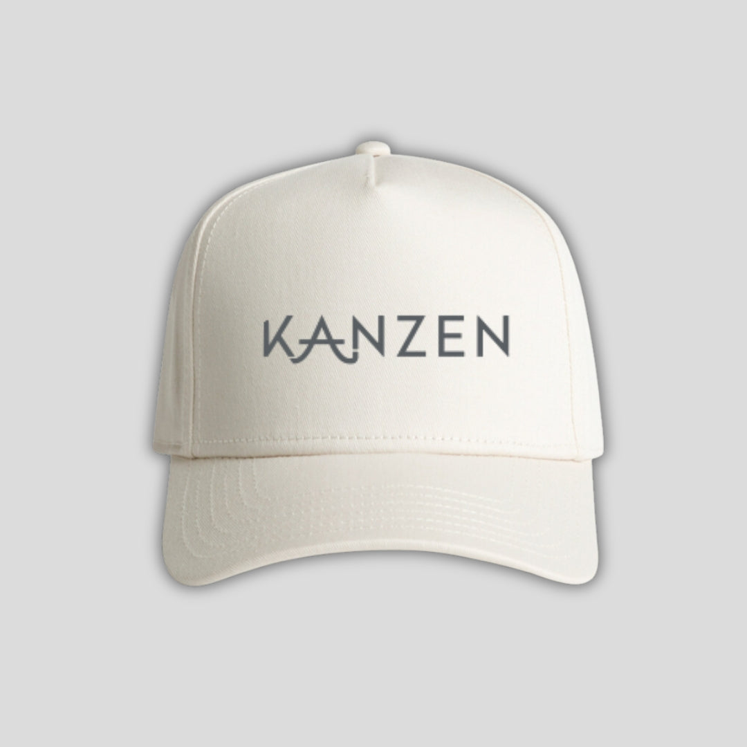 Kanzen Ecru Cap
