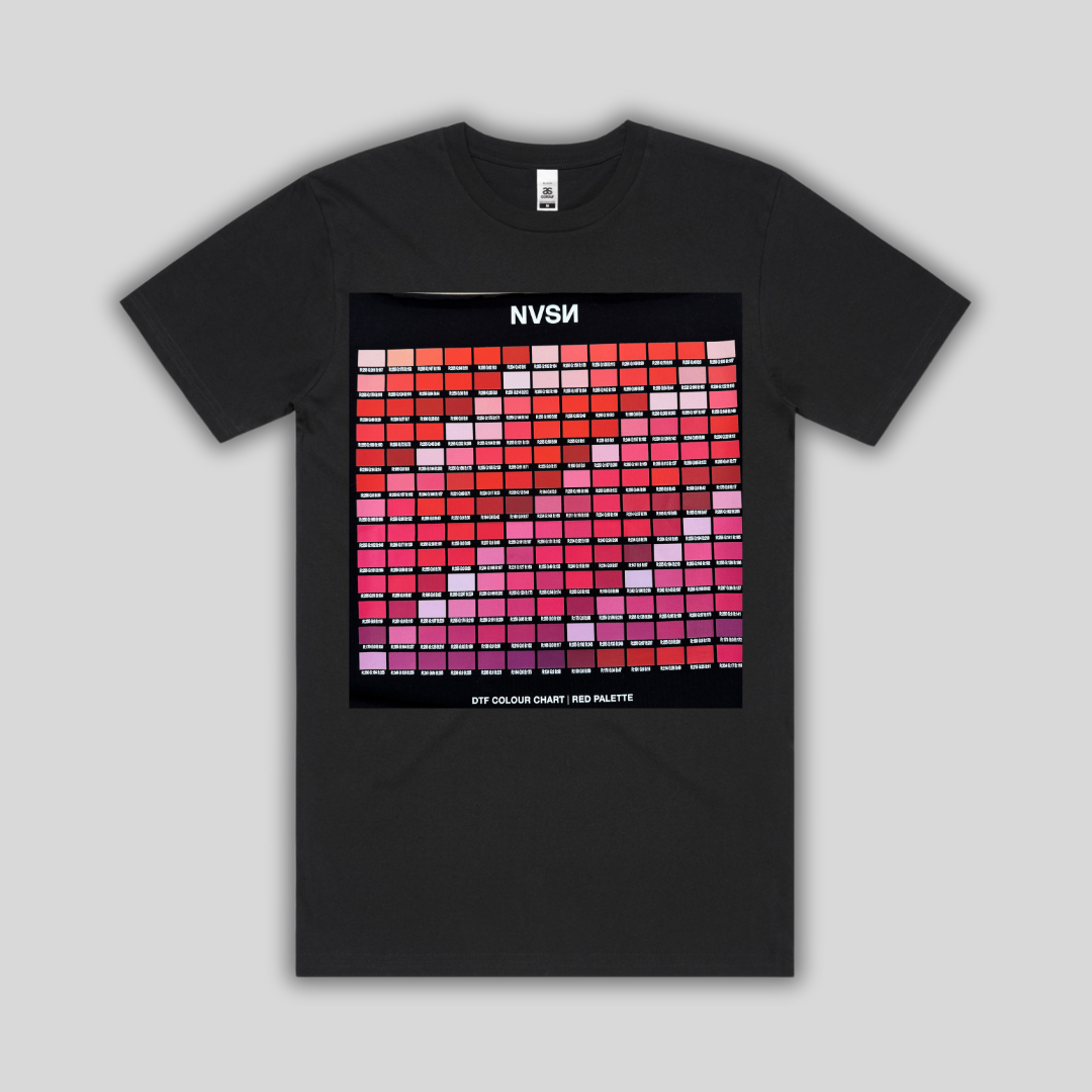 BOXCEY - Colour Chip 3