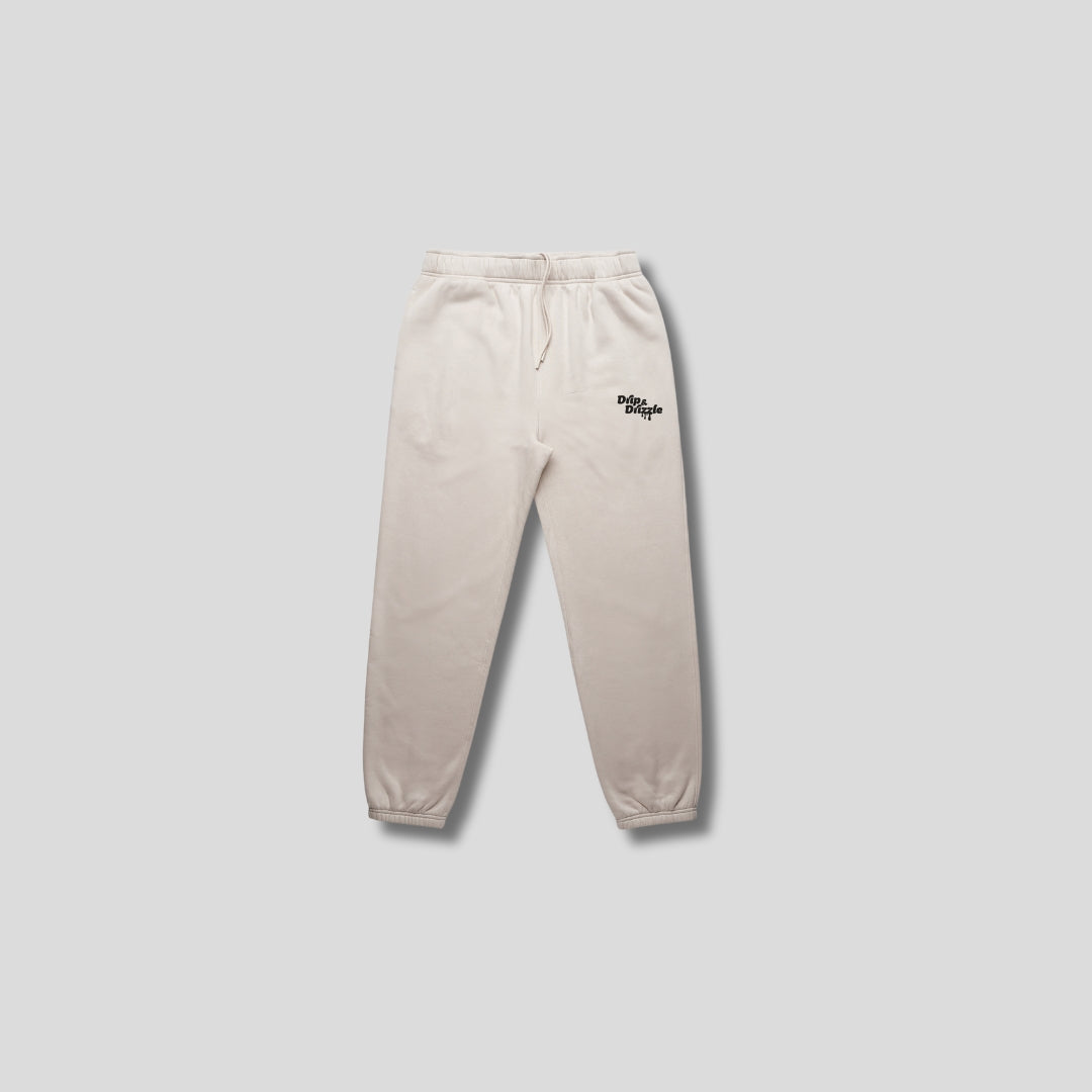 Drip & Drizzle Bone Jogger