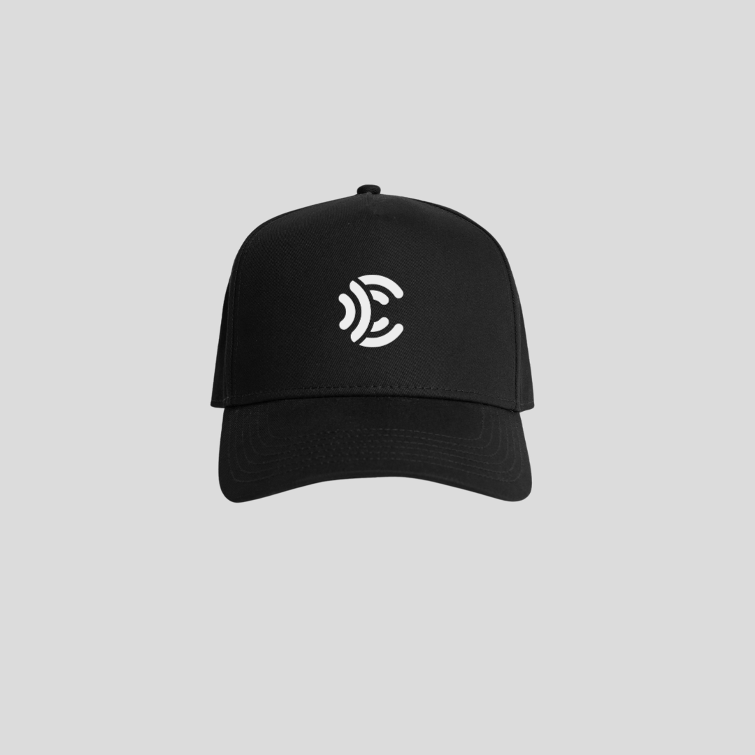 Candid Black Cap 1
