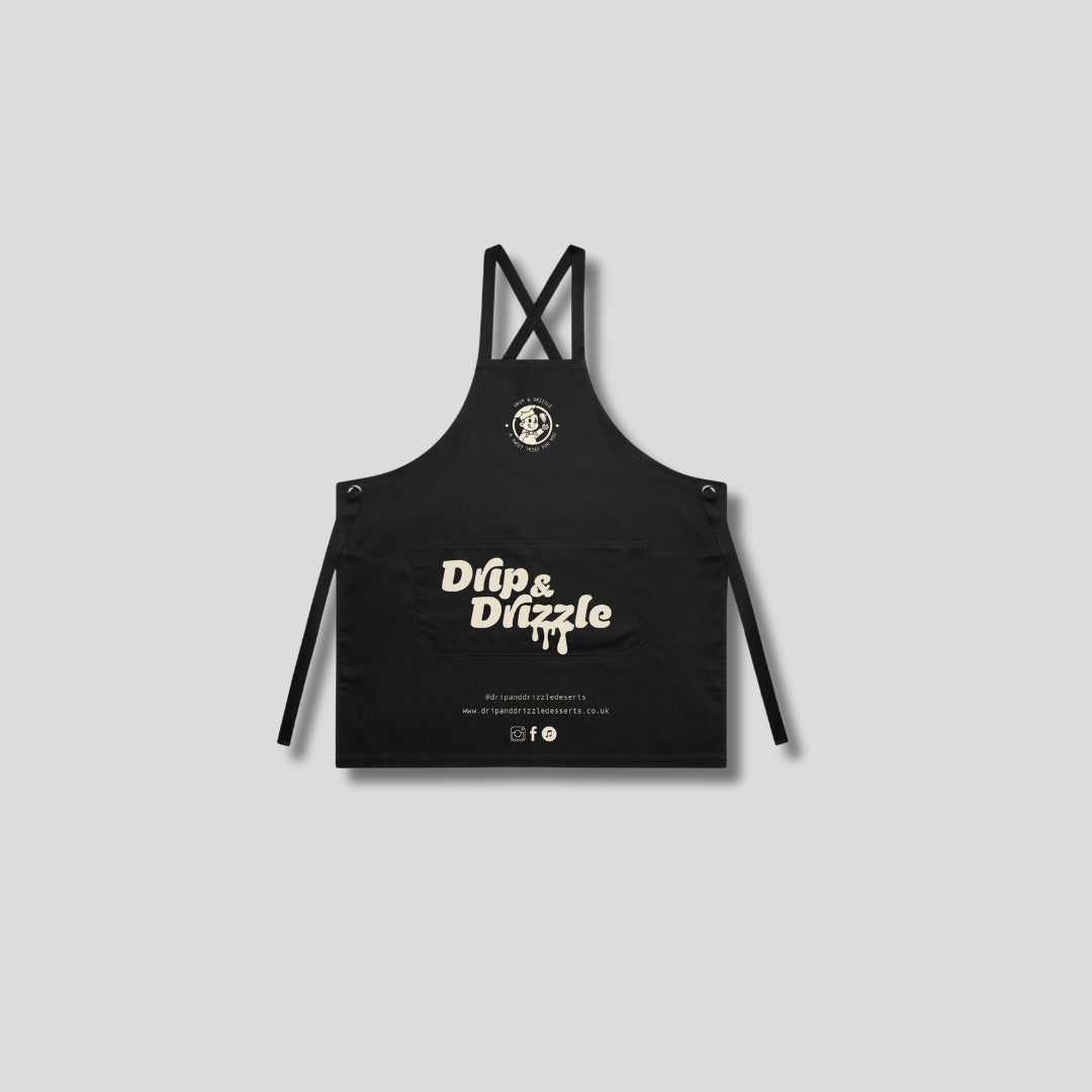 Drip & Drizzle Apron