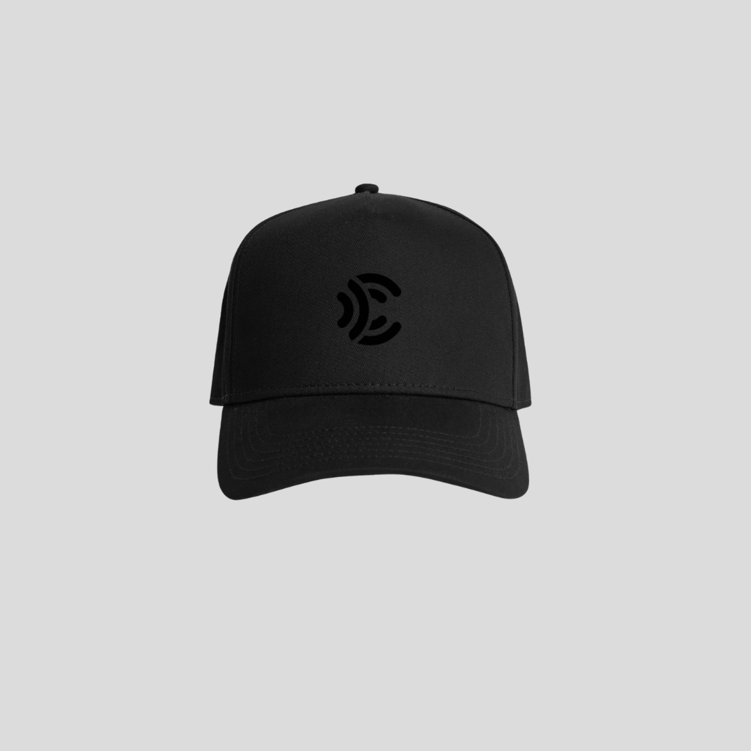 Candid Black Cap 2