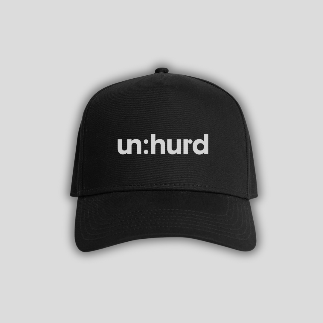 un:hurd Black Cap