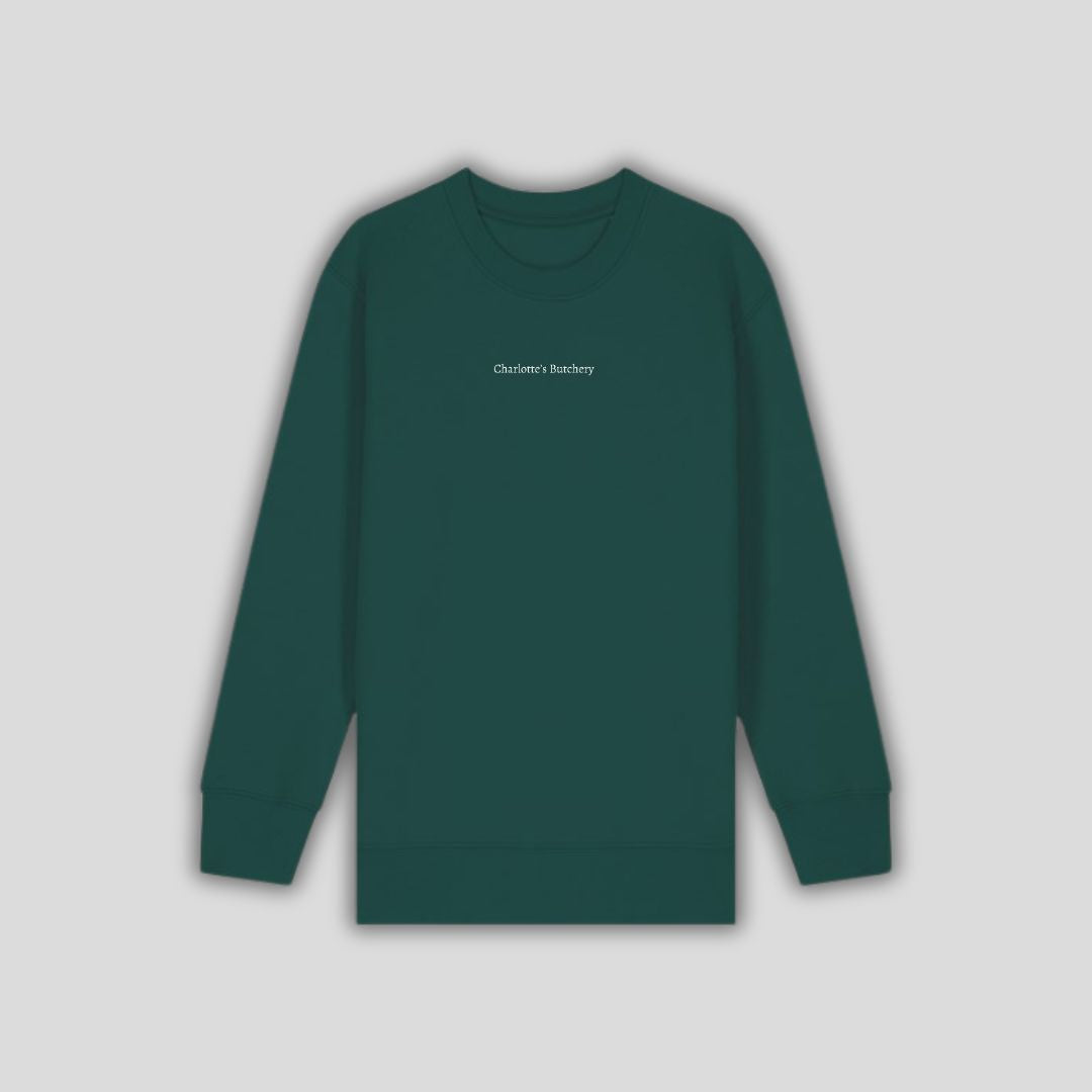 Charlotte Butchery Junior Sweater