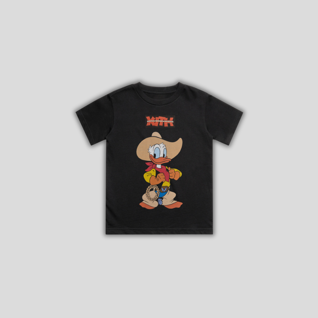 Kith Donald Kids Black