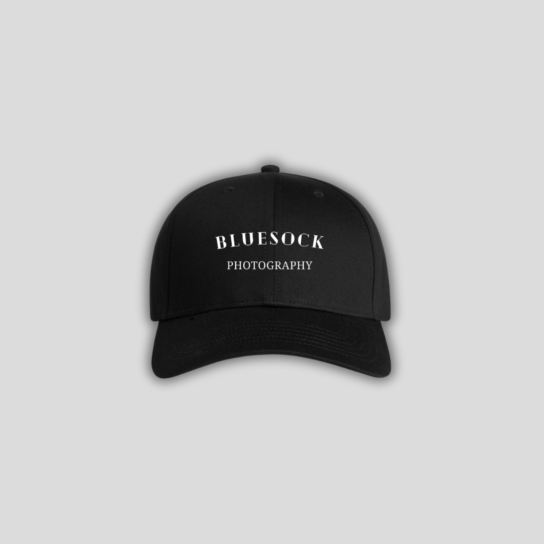Bluesock Photography Cap