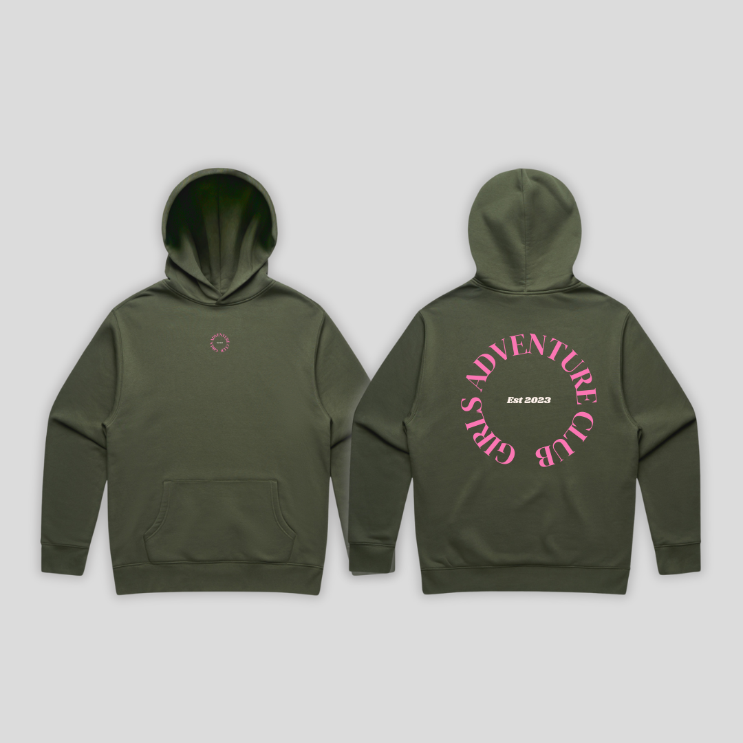 GAC Cypress Unisex Relax Hoodie