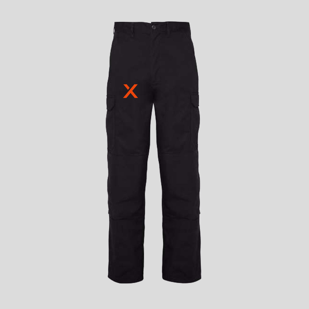 Group-X Black Cargos
