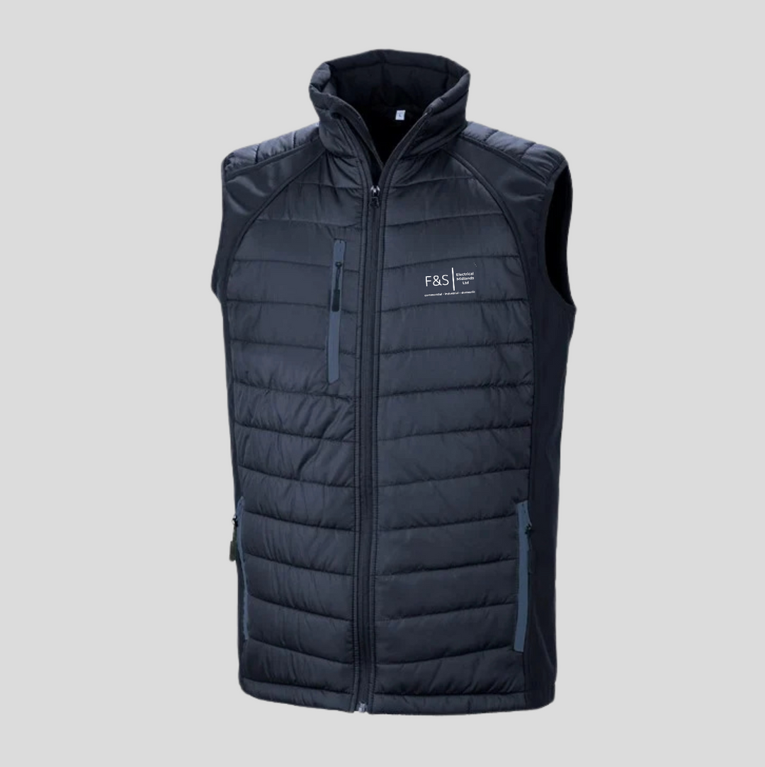 F&S Gillet Navy