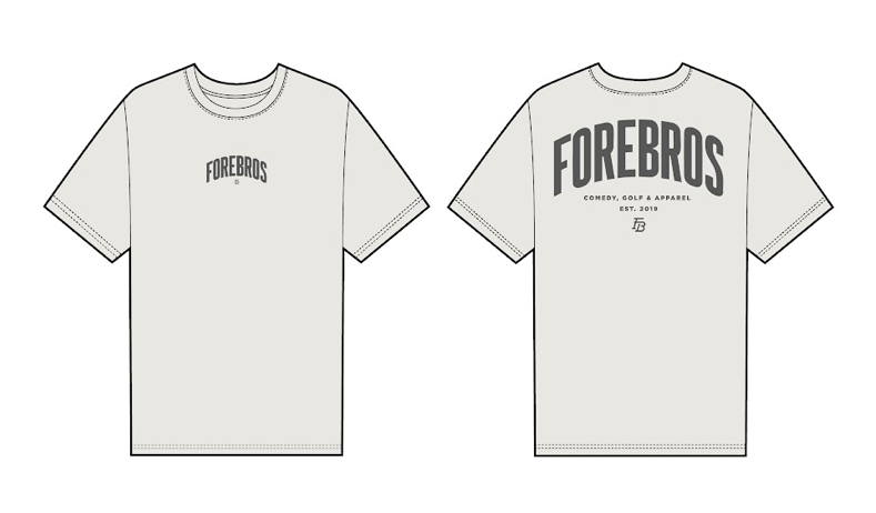 Arc Tee Bone