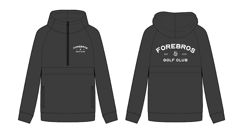 Club Windbreaker