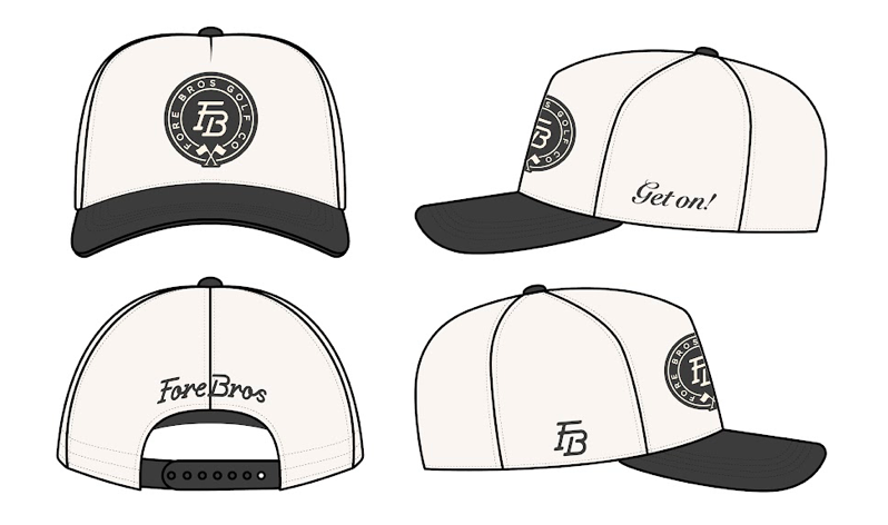 Crest Cap
