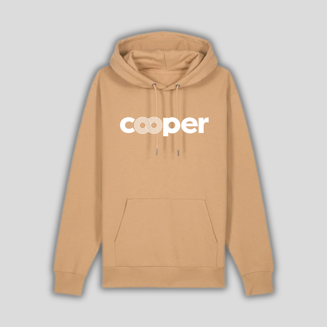Cooper Latte Hoodie