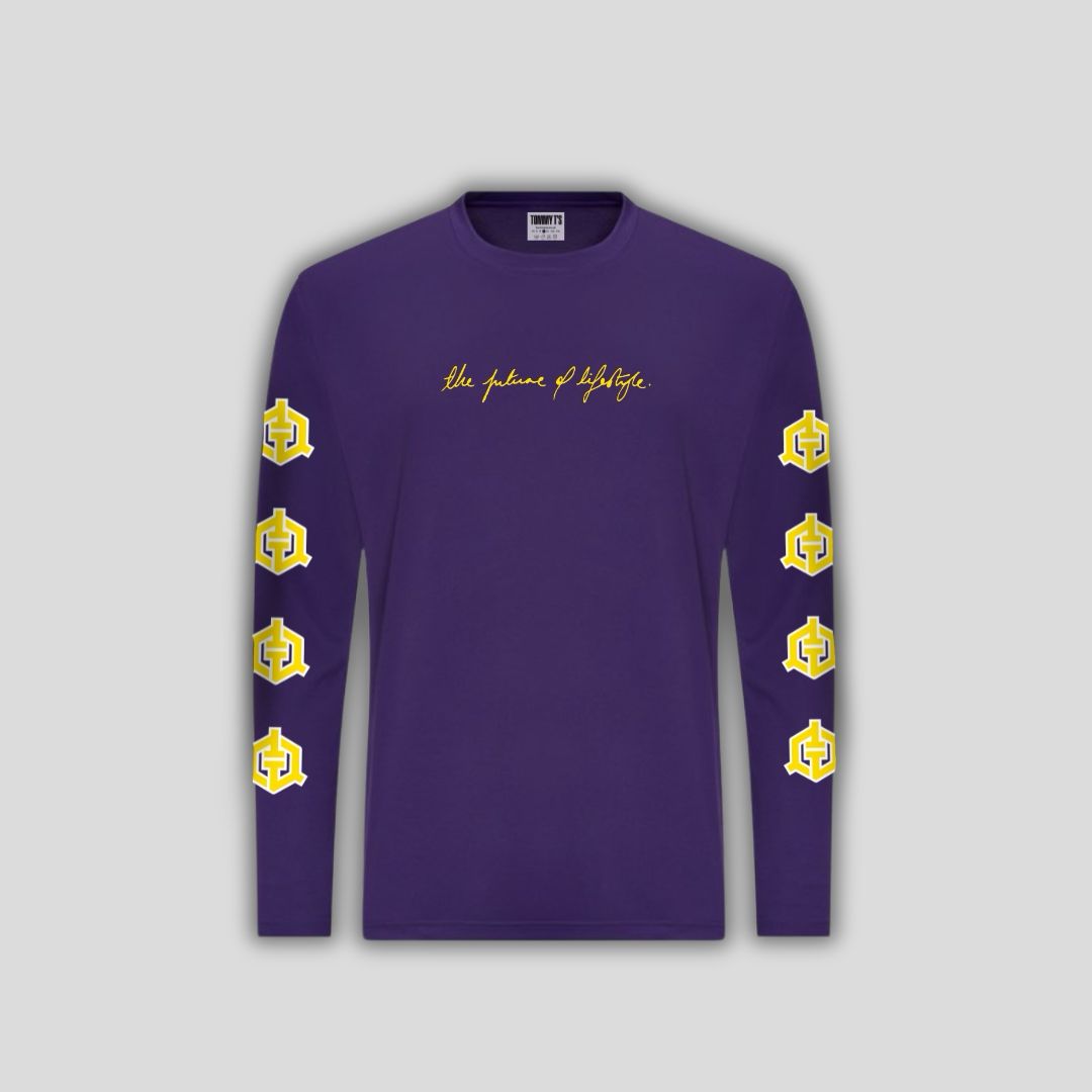 Lakers Long Sleeve