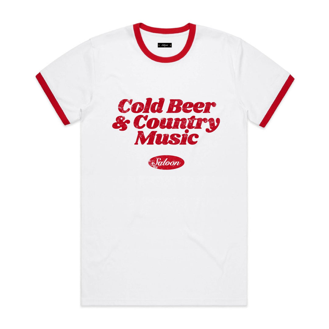 Cold Beer & Country Music Ringer