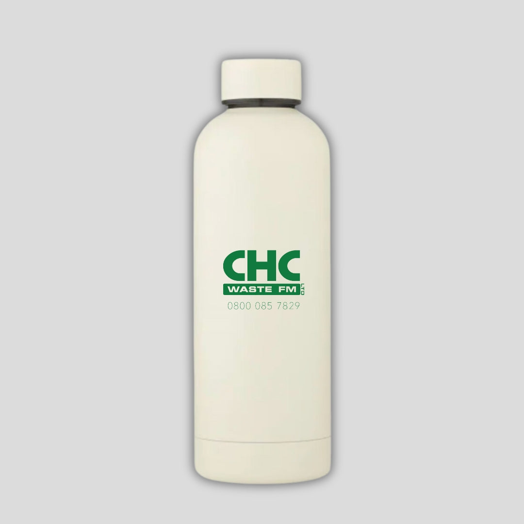 CHC Waste Spring 500 ml copper vacuum insulated bottle (60 UNITS)