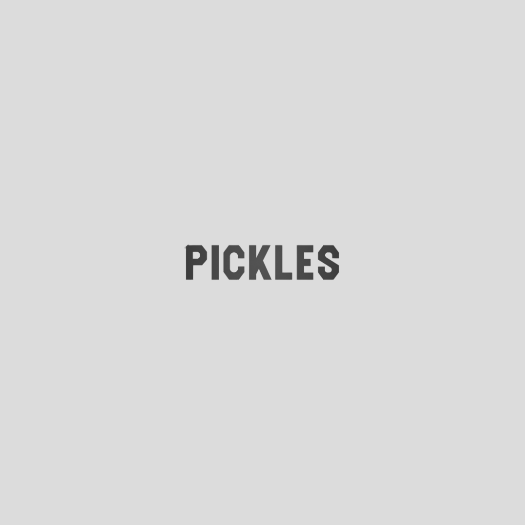 Pickles