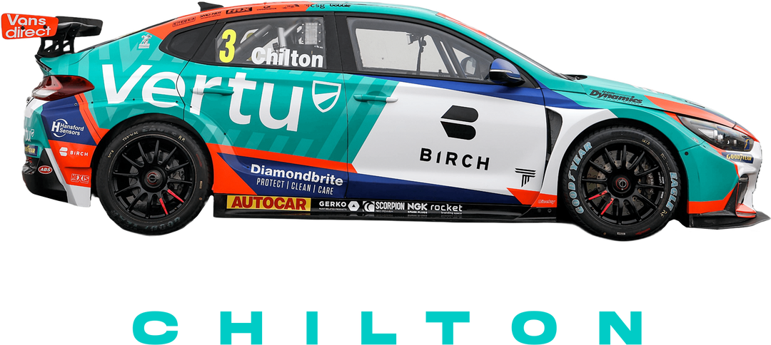 TBTA-043 - Chilton