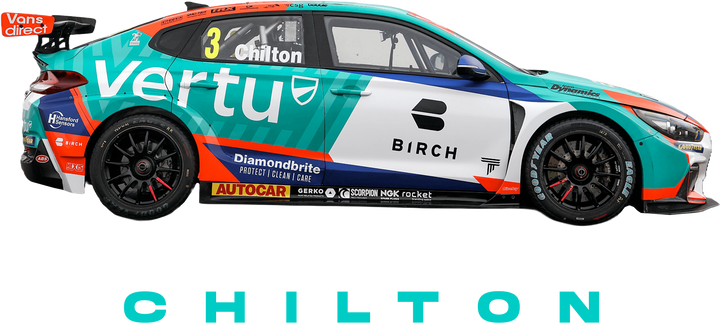 TBTA-043 - Chilton