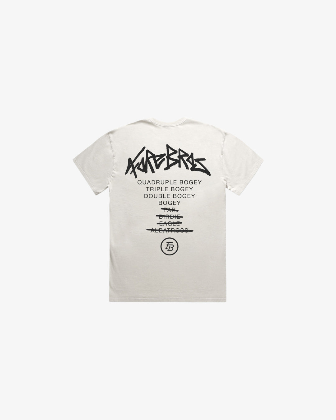 Score Tee Bone