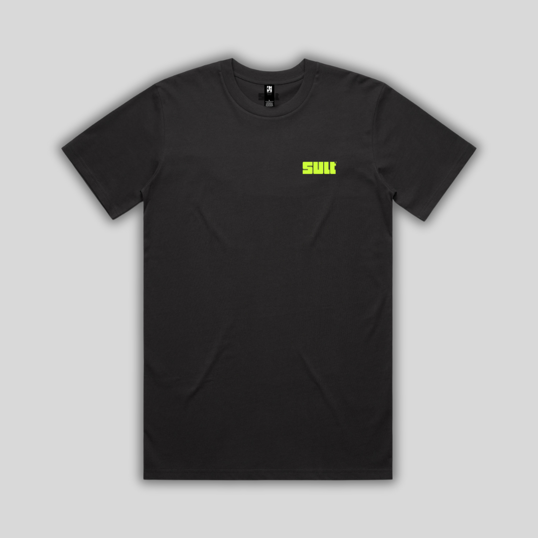 Sult Black T-Shirt
