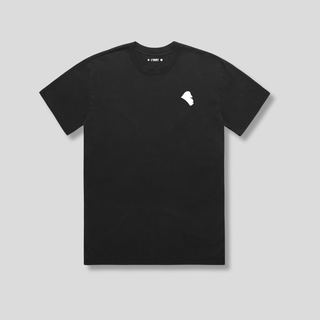 Lahvly Builder Group Black T-Shirt