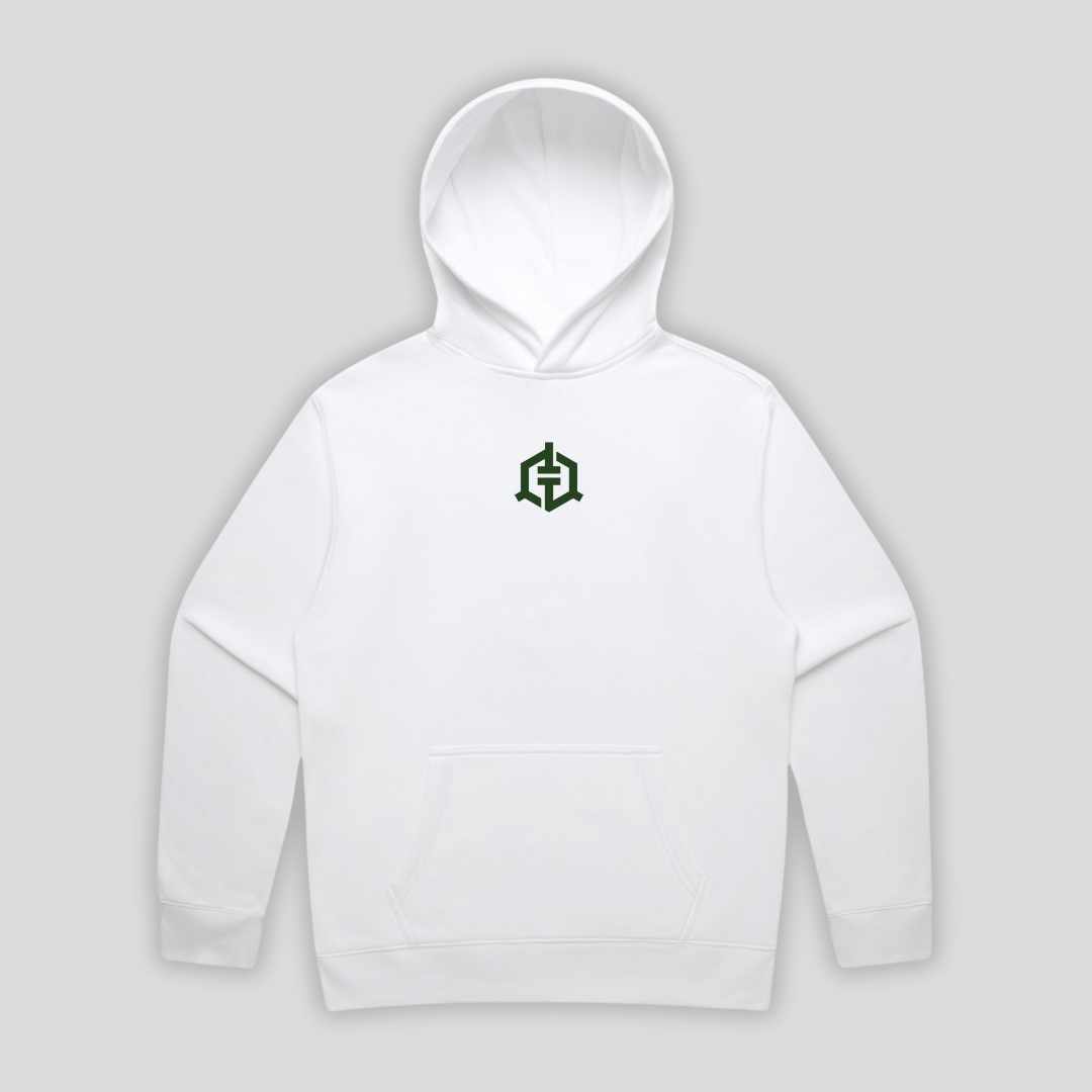 Core Tommy Hood White
