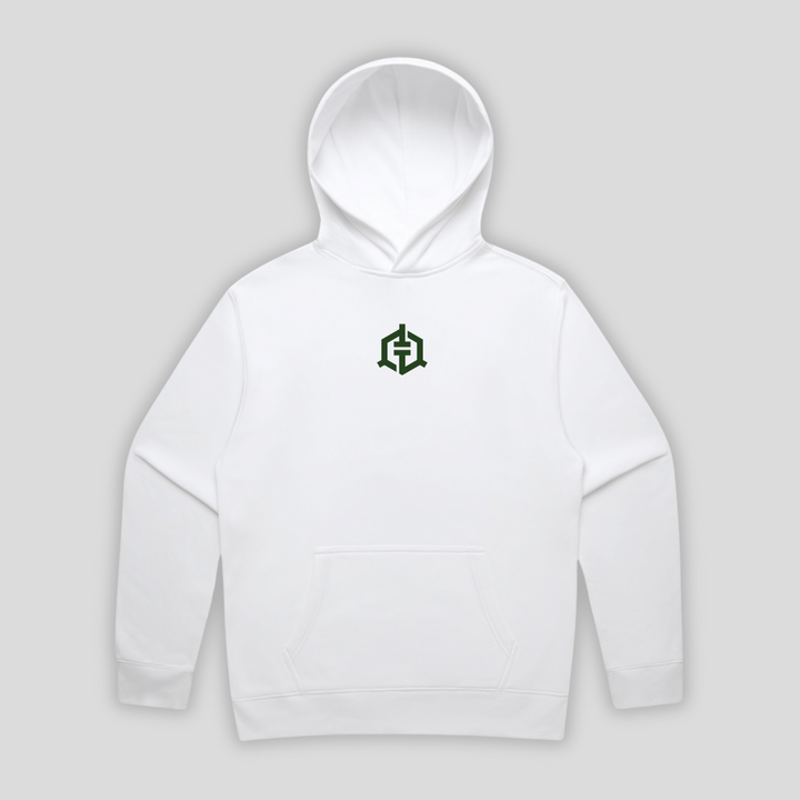 Core Tommy Hood White