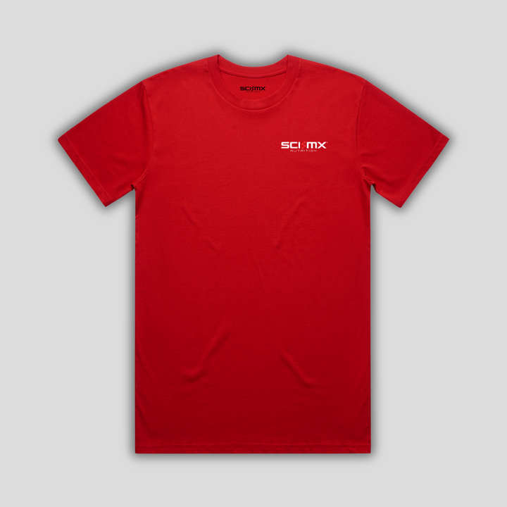 SCI-MX Mascot Red T-Shirt