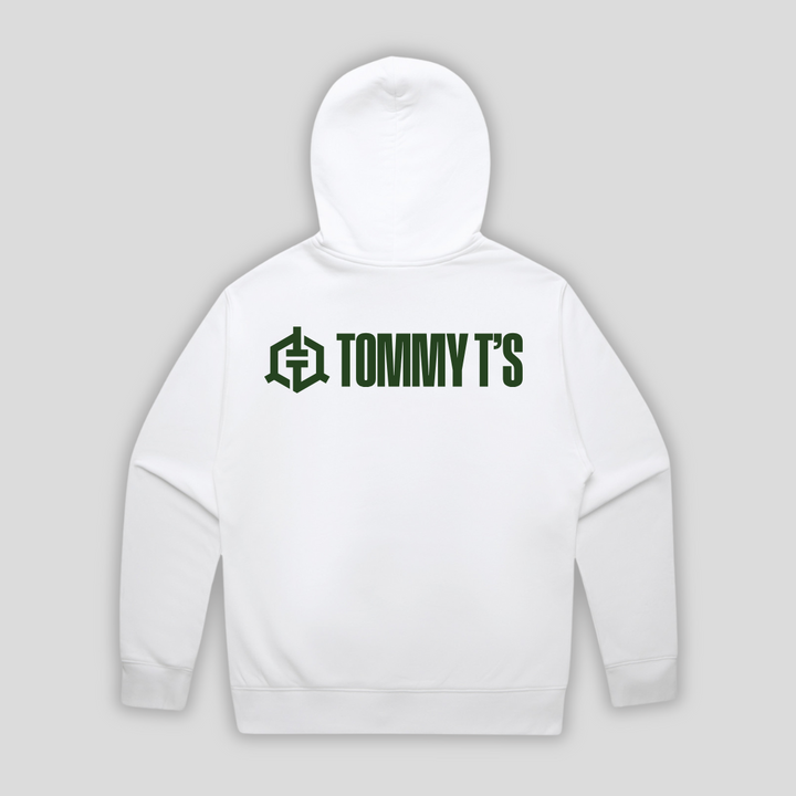 Core Tommy Hood White