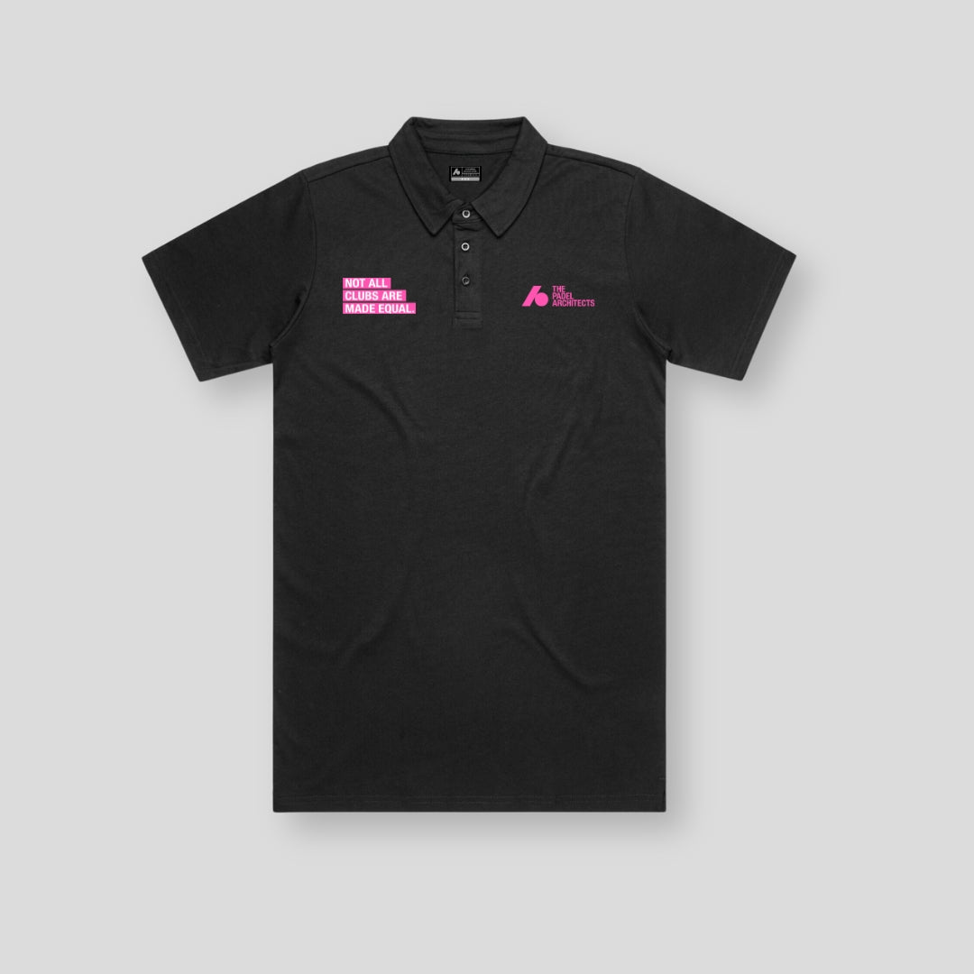 TPA-005 - MENS BLACK T-SHIRT