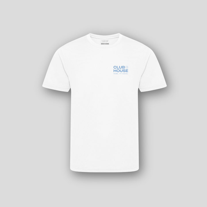Clubhouse Padel Performance T-shirt