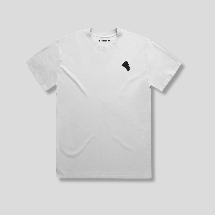 Lahvly Builder Group White T-Shirt