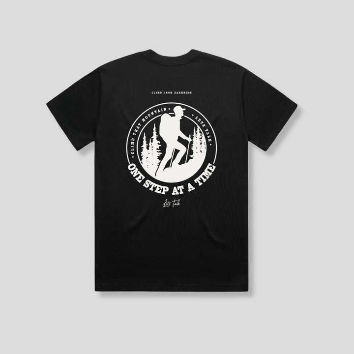 Heavy Black T 1 - One Step