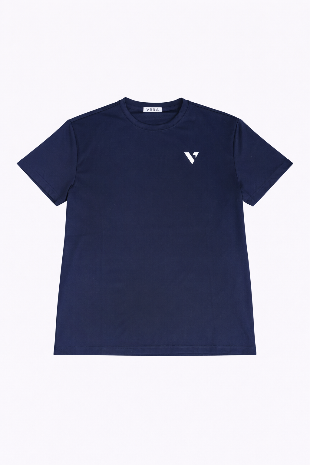 VBRA-020 - Navy Track T-Shirt - STOCK